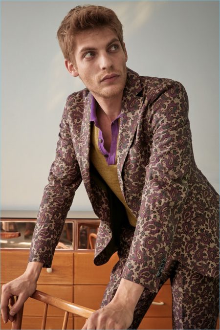 Etro Spring Summer 2018 Mens Lookbook 006