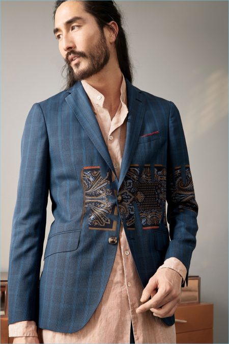 Etro Spring Summer 2018 Mens Lookbook 013