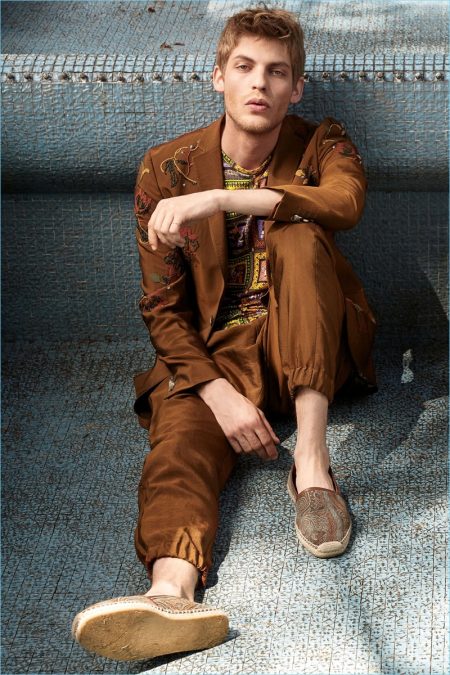 Etro Spring Summer 2018 Mens Lookbook 023