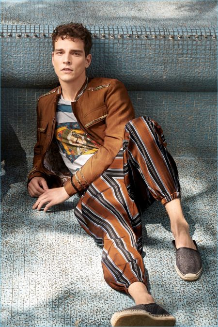 Etro Spring Summer 2018 Mens Lookbook 025