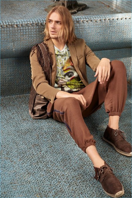 Etro Charms with Chic Spring '18 Collection
