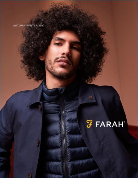 Farah Fall 2017 Campaign 001