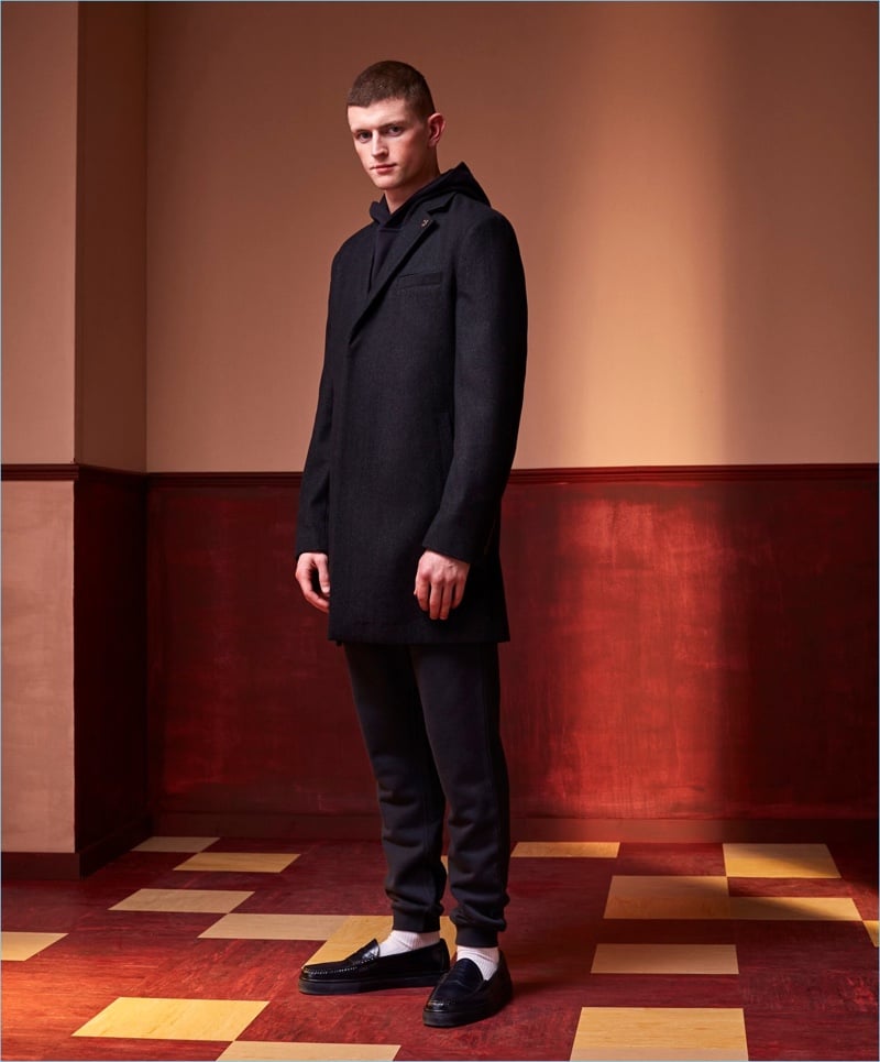 Farah Fall 2017 Campaign