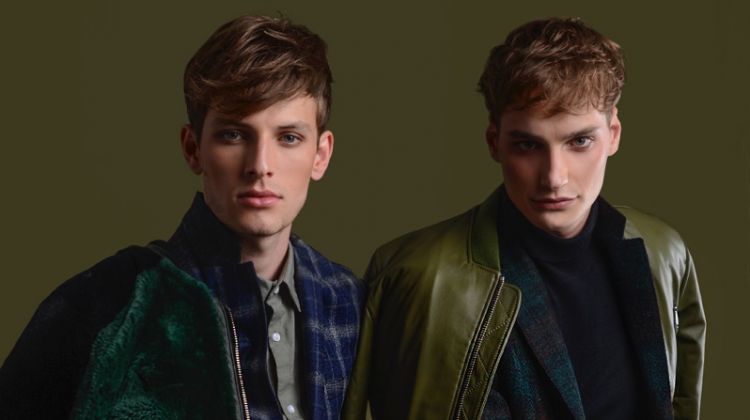 Thomas Barry & Felix Velbinger in ‘Different Shades of the Same Color’