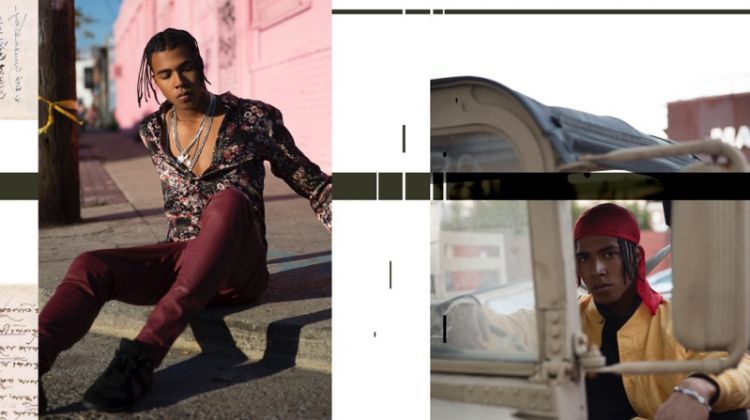 Sadjo Ka in ‘Beat the Drag’