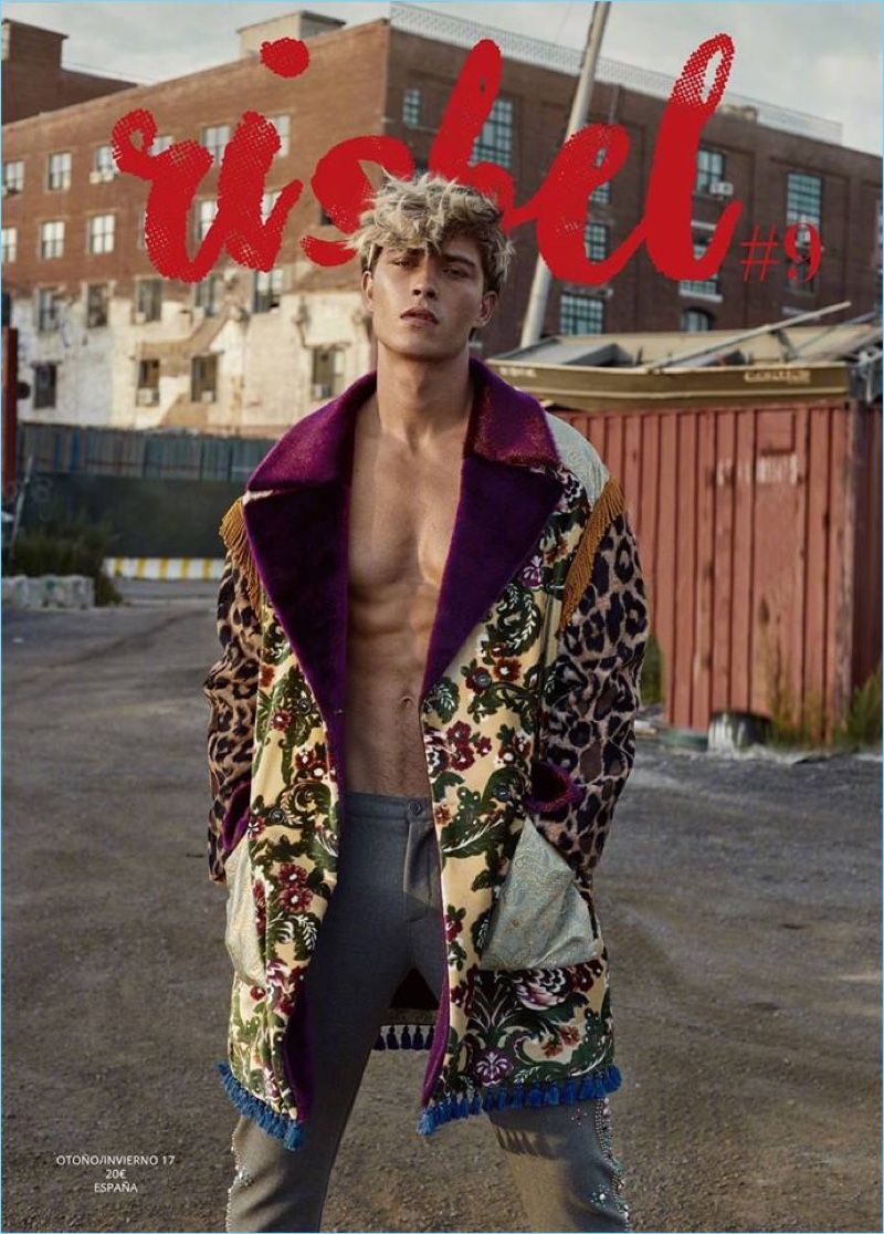 Francisco Lachowski 2017 Editorial Risbel Magazine 001