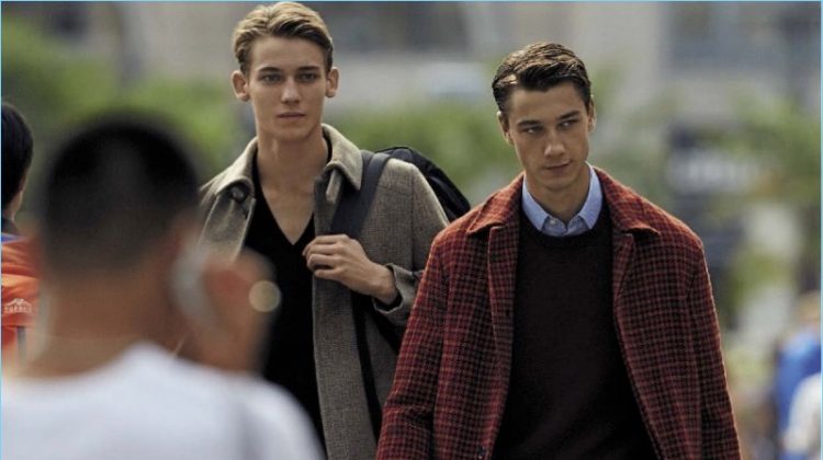 A Day in Milano: GQ Italia Champions Chic Fall Style