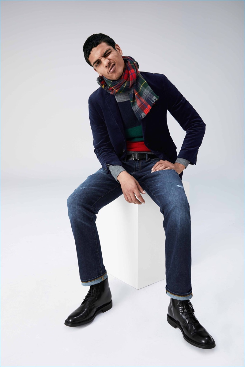 Gap Men's Striped Fashions