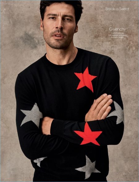 Holt Renfrew Holiday 2017 Mens Sweaters 013