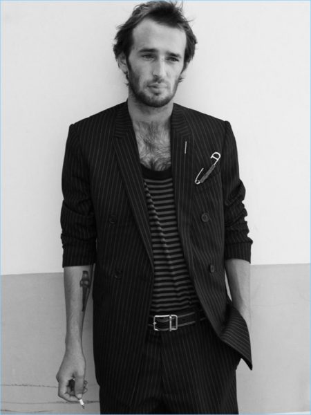 Hopper Penn | Zoo Magazine | Cover | 2017 | Photo Shoot | The Fashionisto