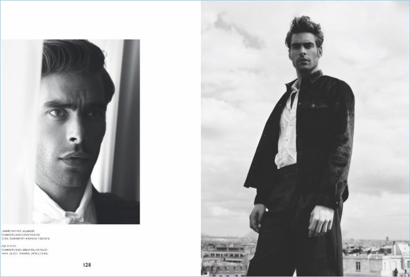 Jon Kortajarena 2017 Editorial LOfficiel Hommes Switzerland 004