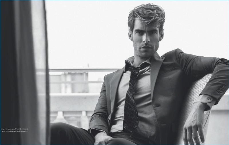 Jon Kortajarena 2017 Editorial LOfficiel Hommes Switzerland 005