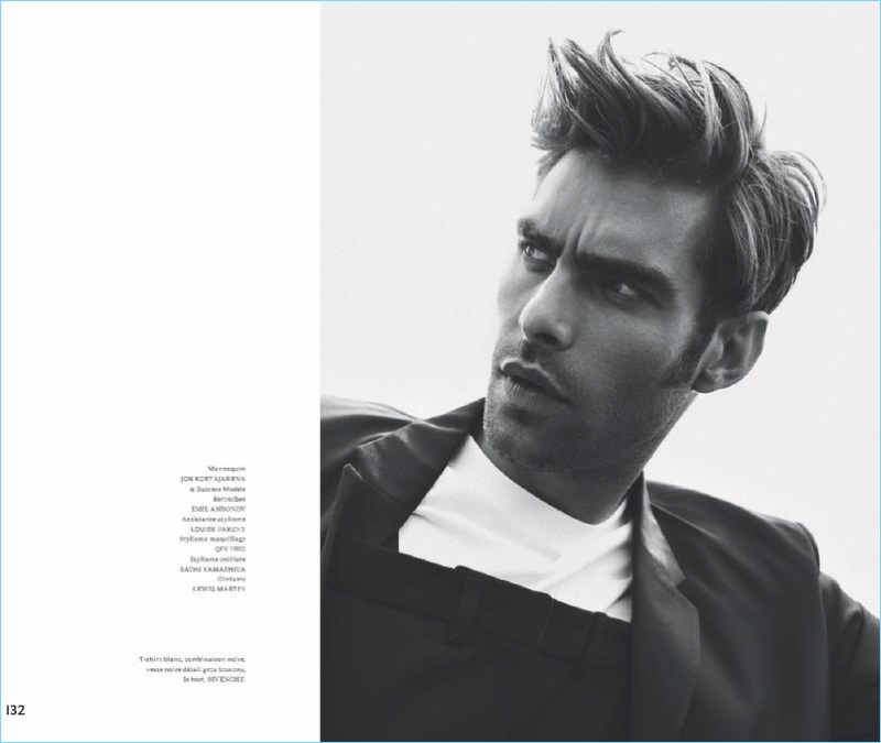 Jon Kortajarena 2017 Editorial LOfficiel Hommes Switzerland 006