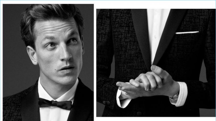 Hugo Sauzay Reunites with KİP for Elegant Fall ’17 Campaign