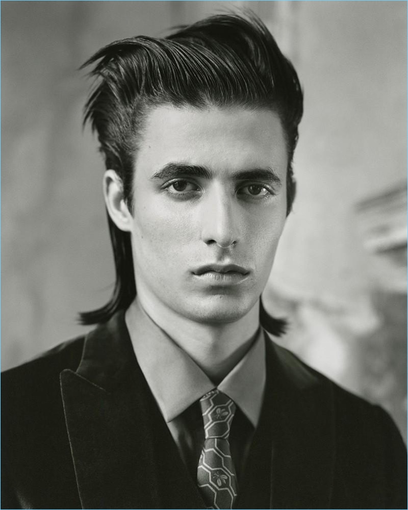 LOfficiel Hommes Italia 2017 Editorial 010