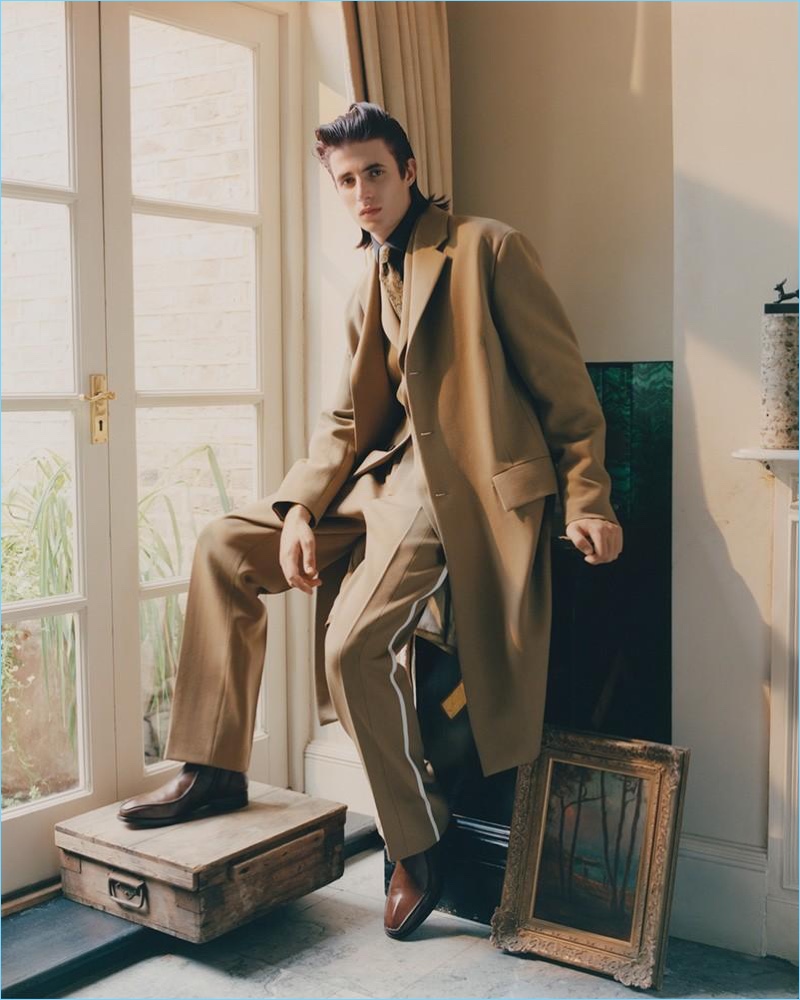 LOfficiel Hommes Italia 2017 Editorial 012