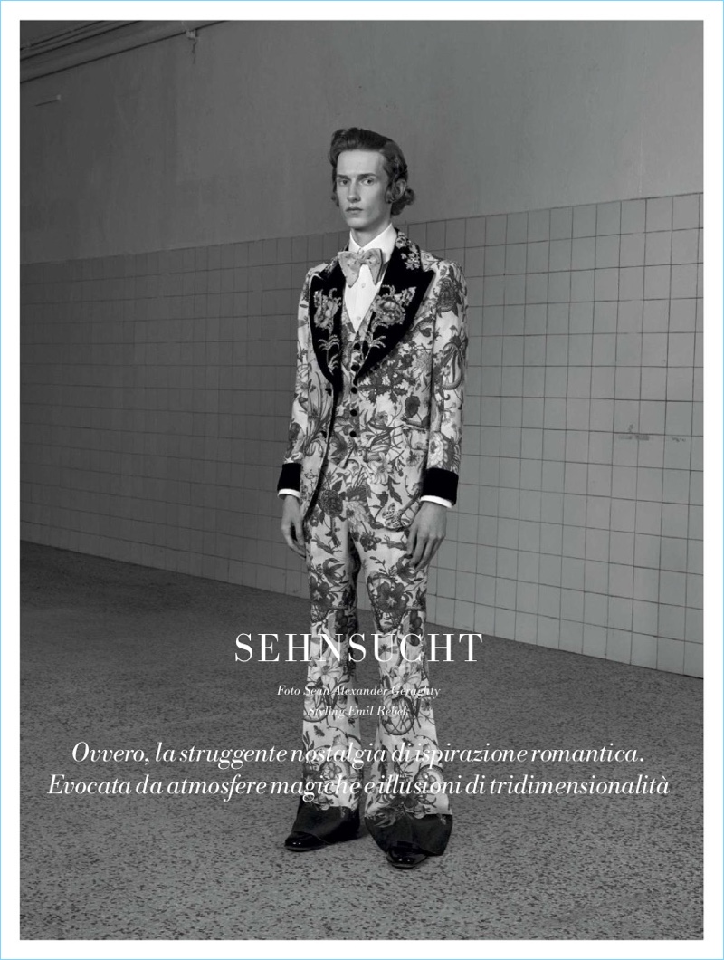 LOfficiel Hommes Italia 2017 Fashion Editorial 001