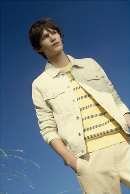 Lacoste Sportswear Spring Summer 2018 Mens Collection Lookbook 0004