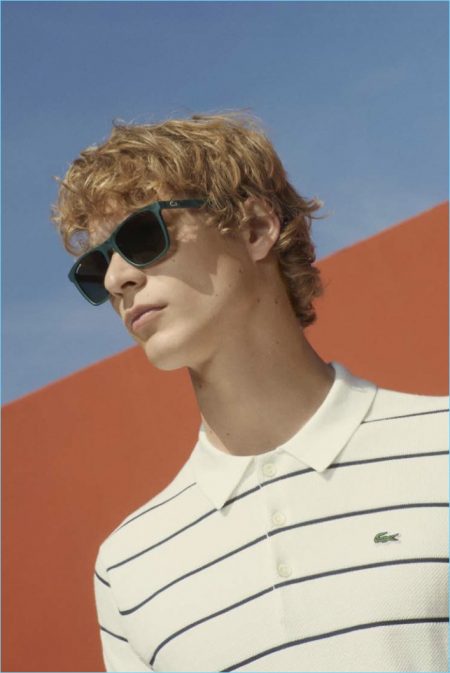 Lacoste Sportswear Spring Summer 2018 Mens Collection Lookbook 0006