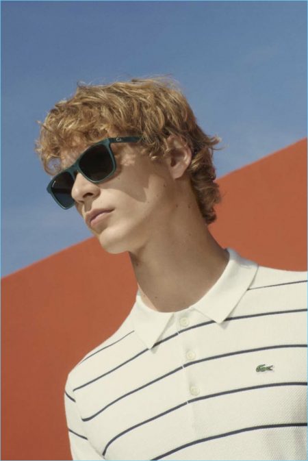 Lacoste Sportswear Spring Summer 2018 Mens Collection Lookbook 0006
