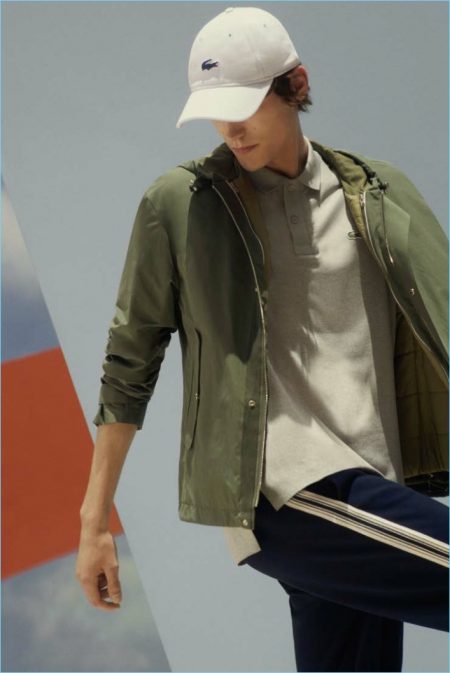 Lacoste Sportswear Spring Summer 2018 Mens Collection Lookbook 0013