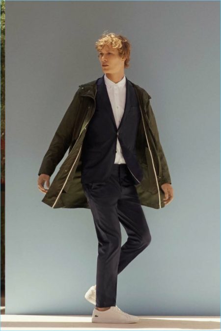 Lacoste Sportswear Spring Summer 2018 Mens Collection Lookbook 0014