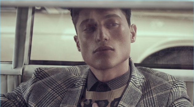 Philipp Schmidt & Kassem Salim Don Refined Looks for Lufthansa Exclusive Philipp Schmidt & Kassem Salim Don Refined Looks for Lufthansa Exclusive