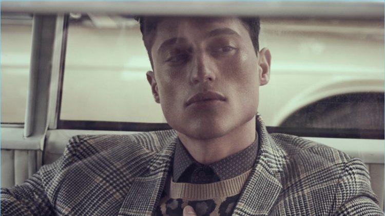 Philipp Schmidt & Kassem Salim Don Refined Looks for Lufthansa Exclusive