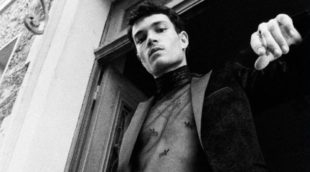 Luka Isaac is an 'Outlaw' for Vogue Hommes Paris Luka Isaac is an 'Outlaw' for Vogue Hommes Paris