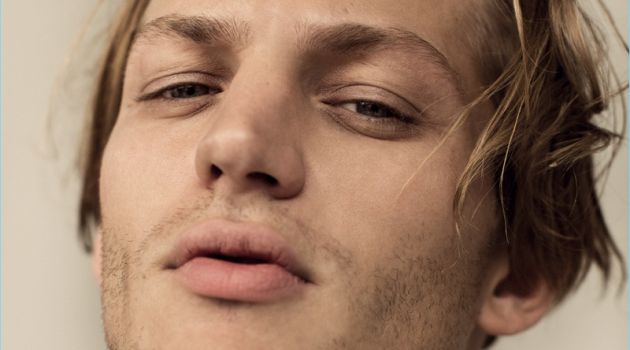 Sebastian Sauvé, Toby Huntington-Whiteley + More Share Grooming Tips with Marie Claire UK Sebastian Sauvé 2017 Marie Claire UK