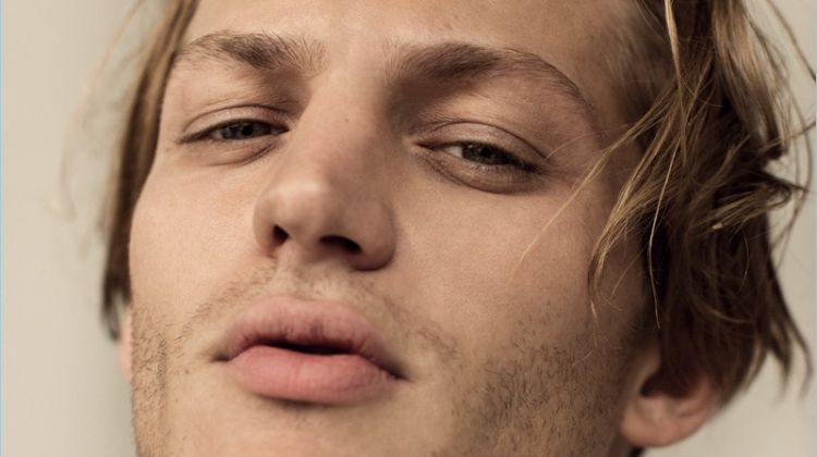 Sebastian Sauvé, Toby Huntington-Whiteley + More Share Grooming Tips with Marie Claire UK