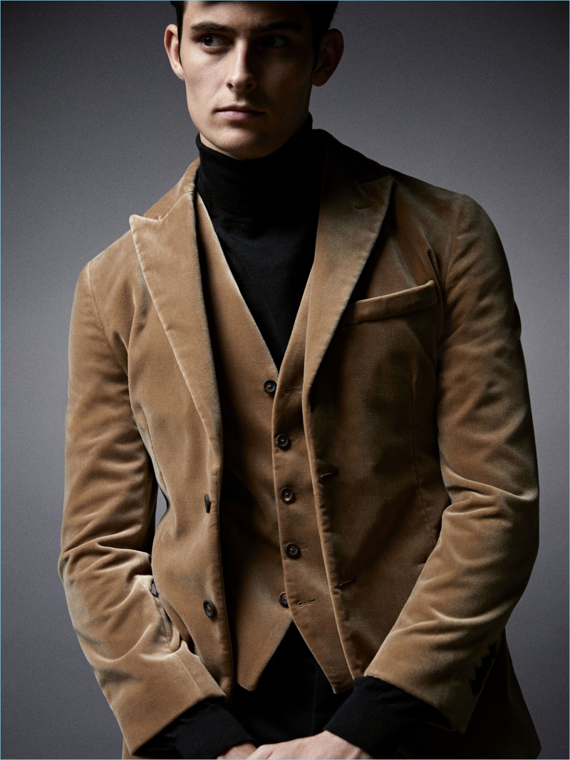 massimo dutti online men