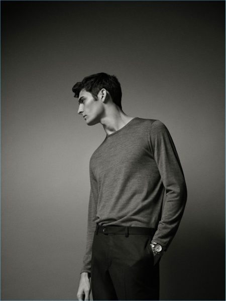 Massimo Dutti 2017 Evening Mens Collection 025