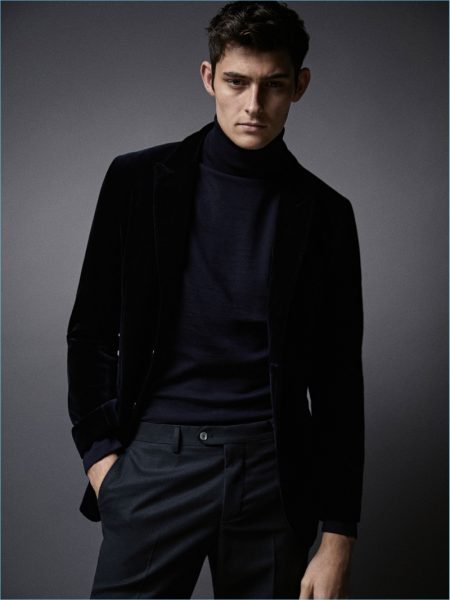 Massimo Dutti 2017 Evening Mens Collection 030