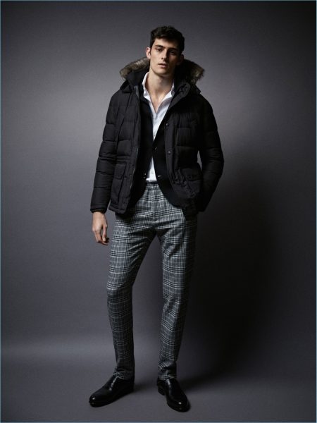 Massimo Dutti 2017 Evening Mens Collection 041