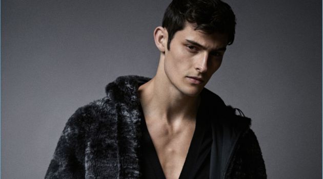 Massimo Dutti Astonishes with Evening Collection Massimo Dutti Astonishes with Evening Collection