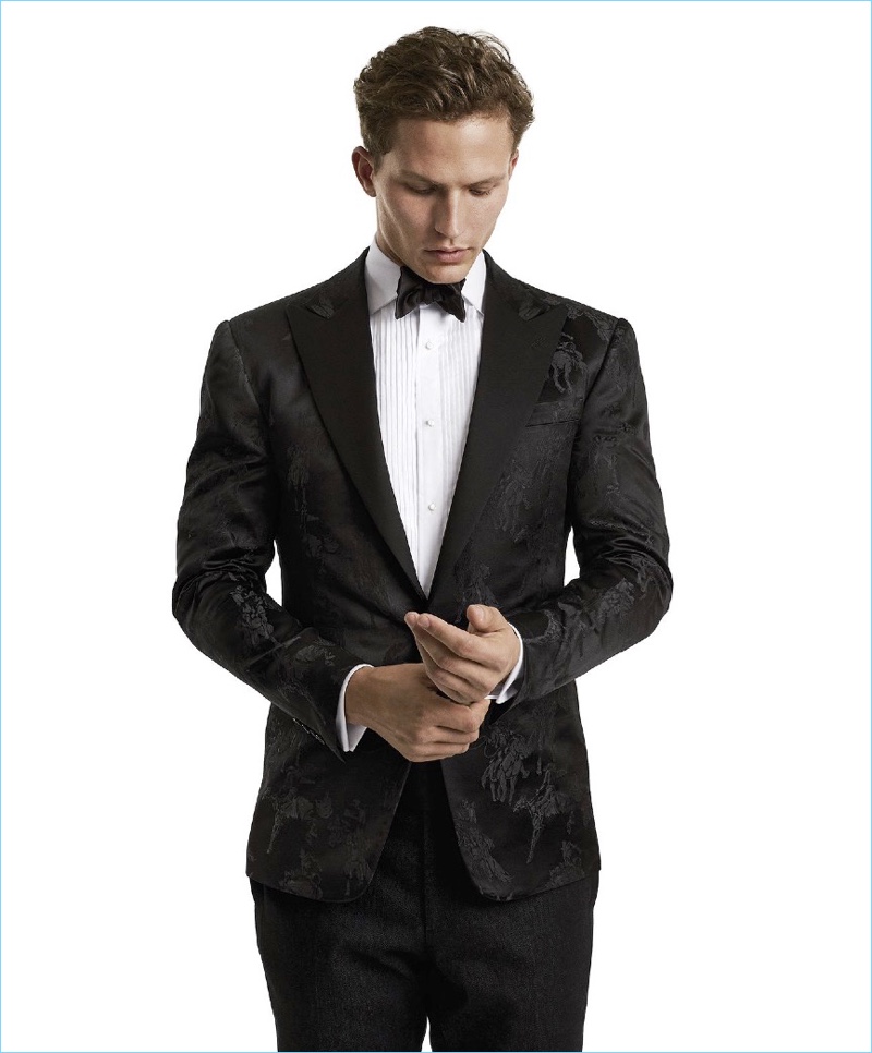 ralph lauren purple label tuxedo