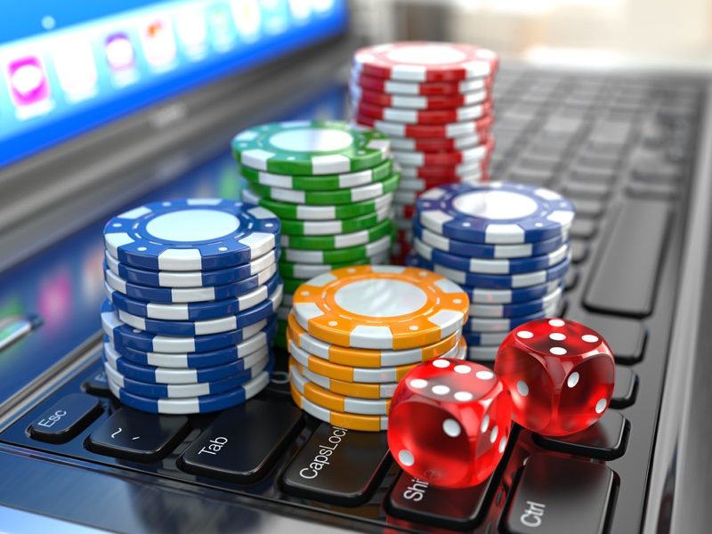 Online Gambling Rapidly Emerging as a Modern-Day Lifestyle Need – The  Fashionisto