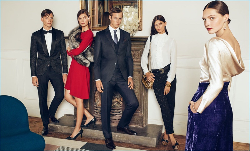 Pedro del Hierro presents its Christmas 2017 collection.