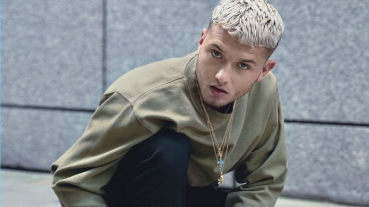 Rafferty Law Rocks JD’s Exclusive Timberland Boots for Campaign