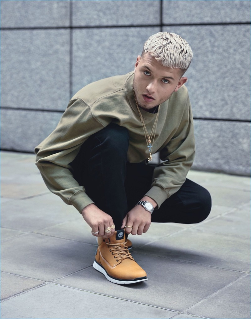 JD Campaign | Timberland Boots 