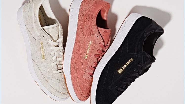 BNY Sole Series: Reebok Club S 85 Sneakers