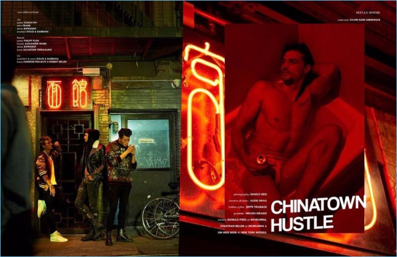 Reflex Homme 2017 Chinatown Hustle 001