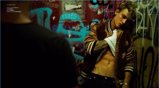 Chinatown Hustle: Jonathan Bellini + More for Reflex Homme Chinatown Hustle: Jonathan Bellini + More for Reflex Homme