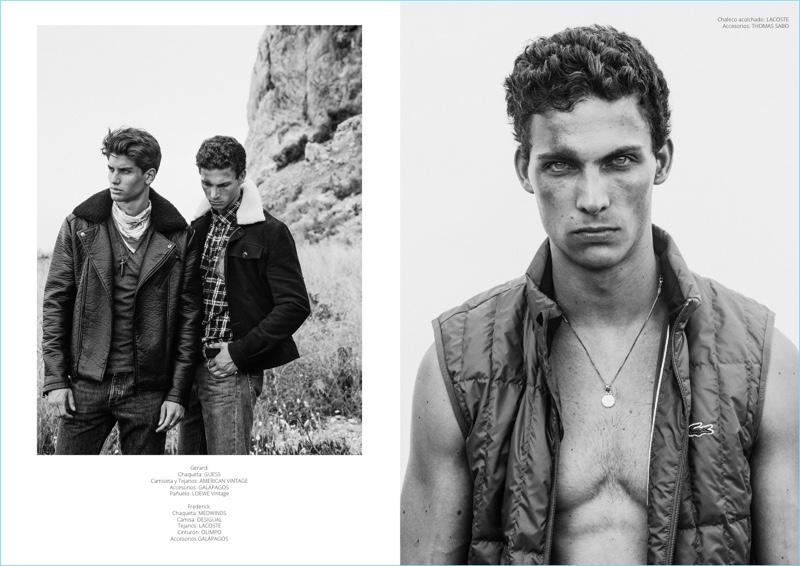 Risbel Magazine 2017 Mens Editorial Garraf 003