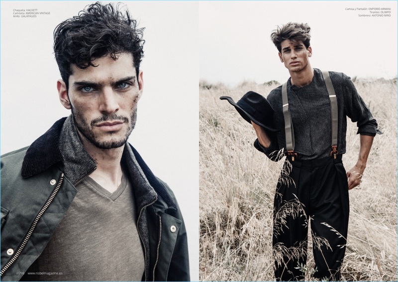 Risbel Magazine 2017 Mens Editorial Garraf 013