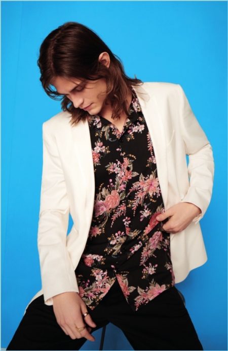River Island Spring Summer 2018 Mens Collection Lookbook 011