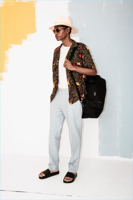 Saturdays NYC Mr Porter 2017 Exclusive Resort Collection 006