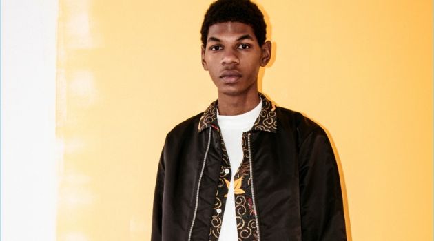 Saturdays NYC Goes Resort with Exclusive Mr Porter Collection Saturdays NYC Goes Resort with Exclusive Mr Porter Collection