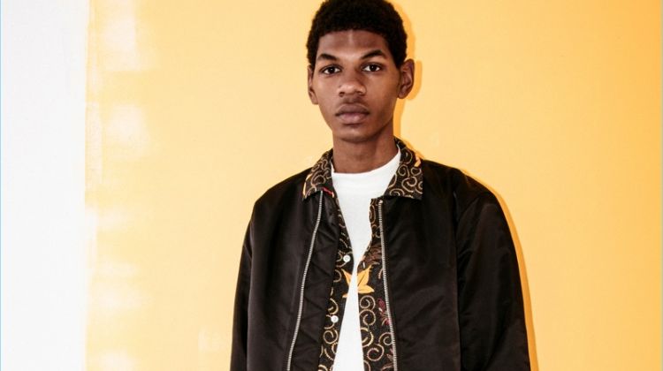 Saturdays NYC Goes Resort with Exclusive Mr Porter Collection